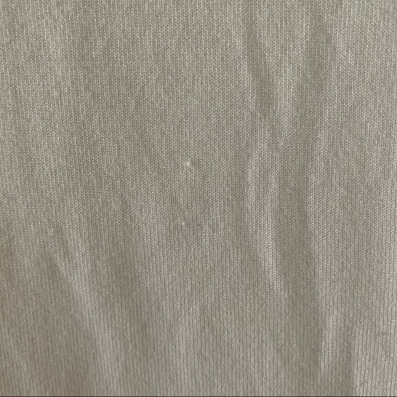 White with black lace sweater - Picture 6 of 6